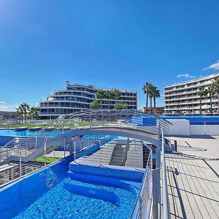 Infinity View Penthouses By Nras Arenales del Sol Dış mekan fotoğraf