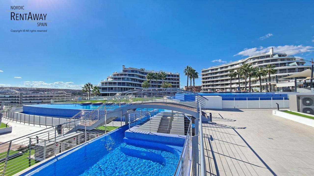 Infinity View Penthouses By Nras Arenales del Sol Dış mekan fotoğraf