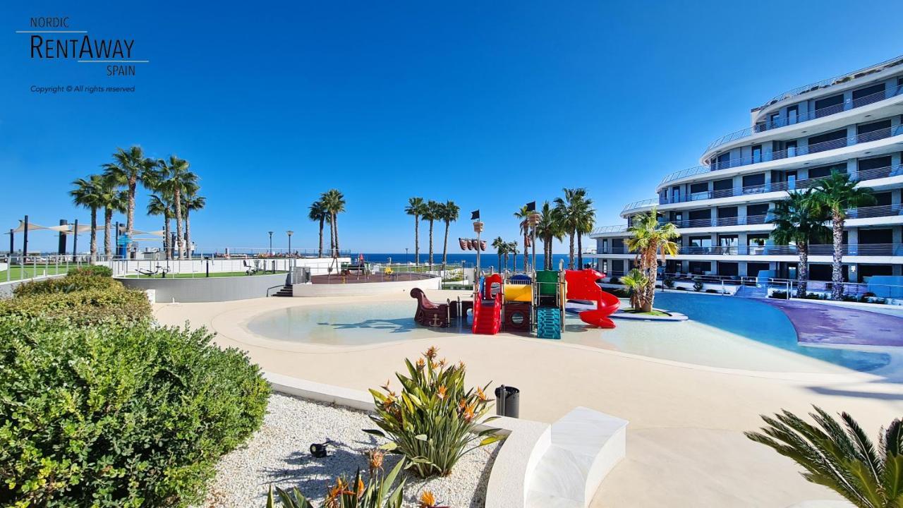 Infinity View Penthouses By Nras Arenales del Sol Dış mekan fotoğraf