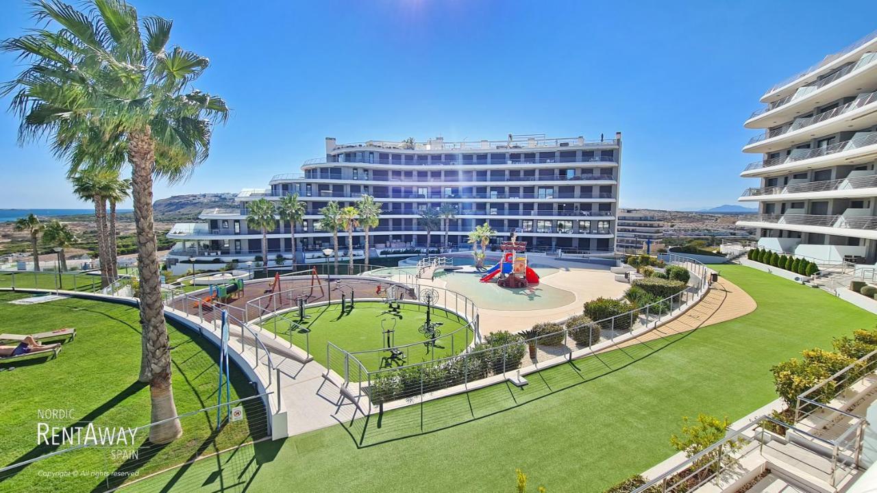 Infinity View Penthouses By Nras Arenales del Sol Dış mekan fotoğraf