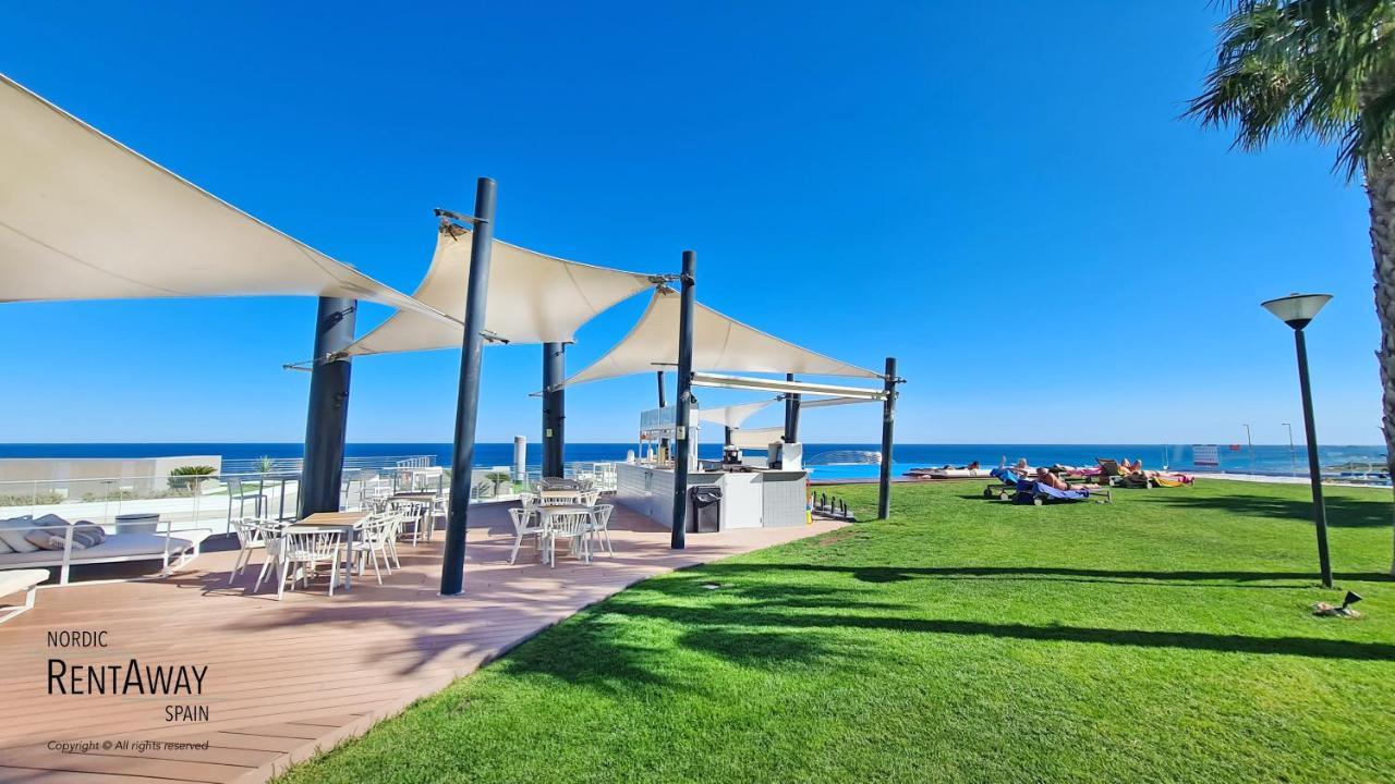 Infinity View Penthouses By Nras Arenales del Sol Dış mekan fotoğraf