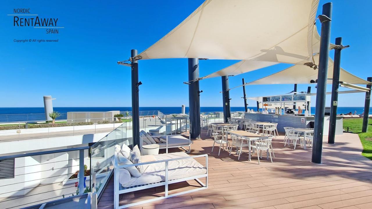 Infinity View Penthouses By Nras Arenales del Sol Dış mekan fotoğraf