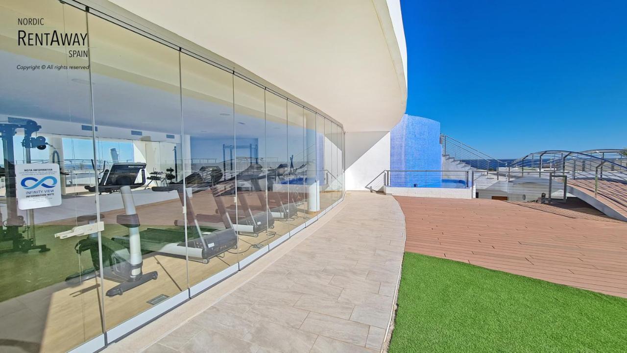 Infinity View Penthouses By Nras Arenales del Sol Dış mekan fotoğraf