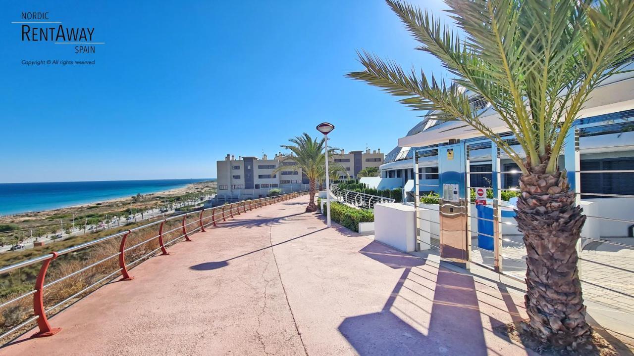Infinity View Penthouses By Nras Arenales del Sol Dış mekan fotoğraf