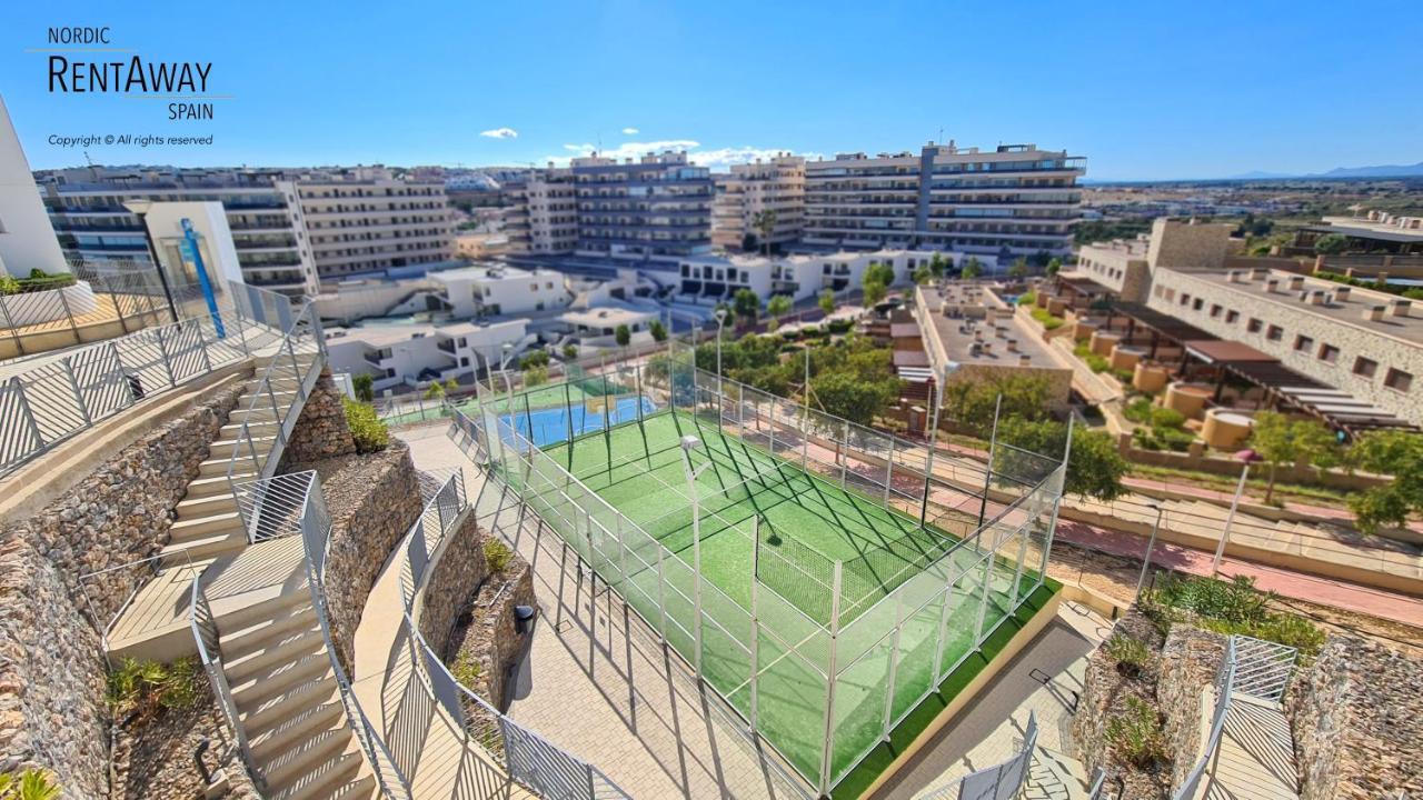 Infinity View Penthouses By Nras Arenales del Sol Dış mekan fotoğraf