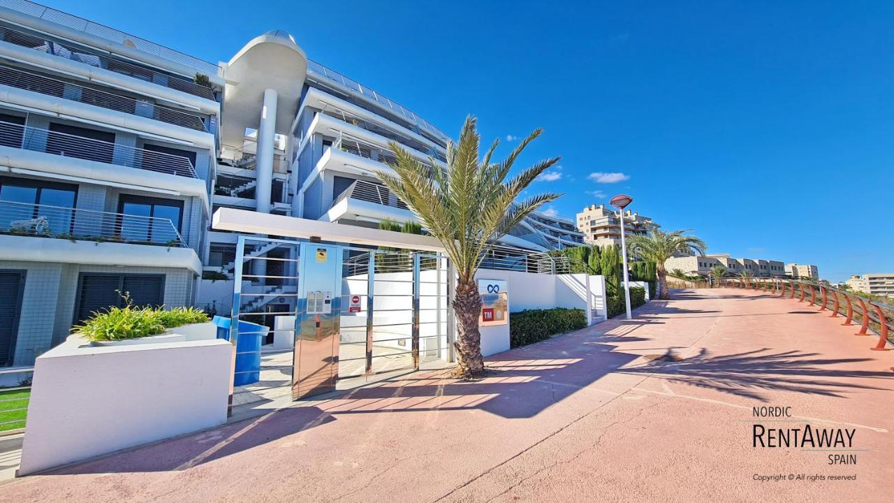 Infinity View Penthouses By Nras Arenales del Sol Dış mekan fotoğraf