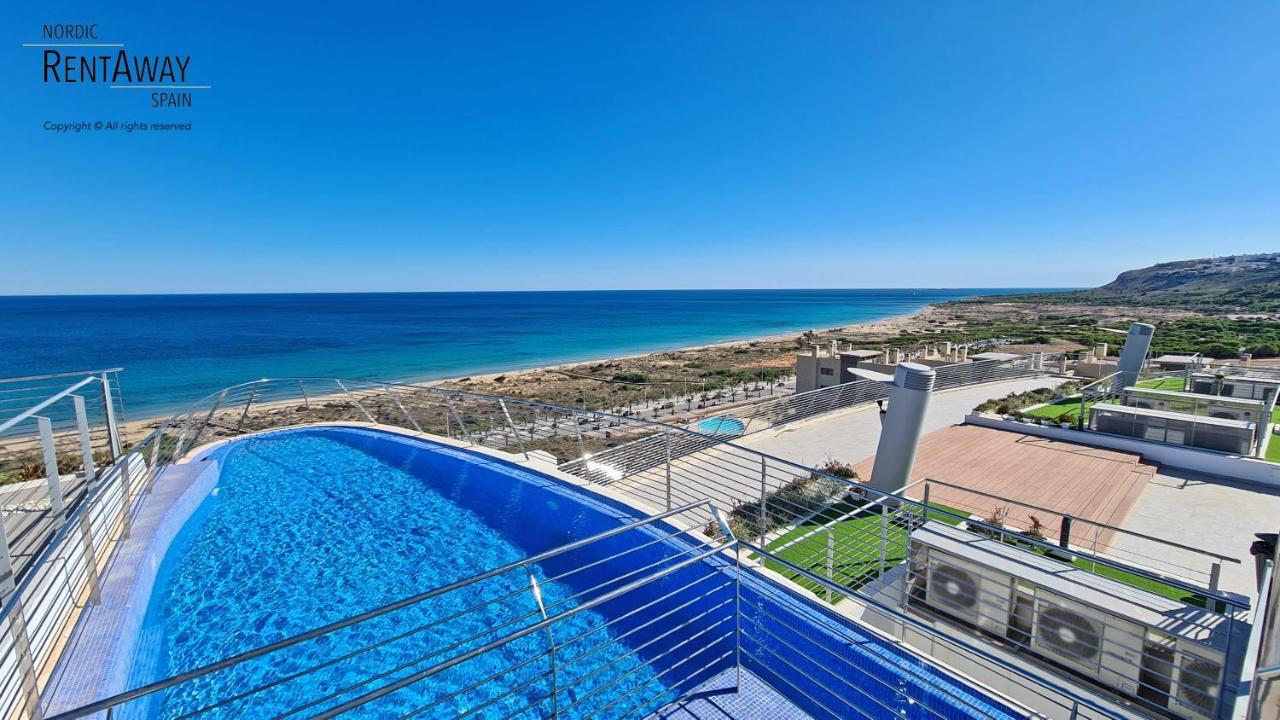 Infinity View Penthouses By Nras Arenales del Sol Dış mekan fotoğraf