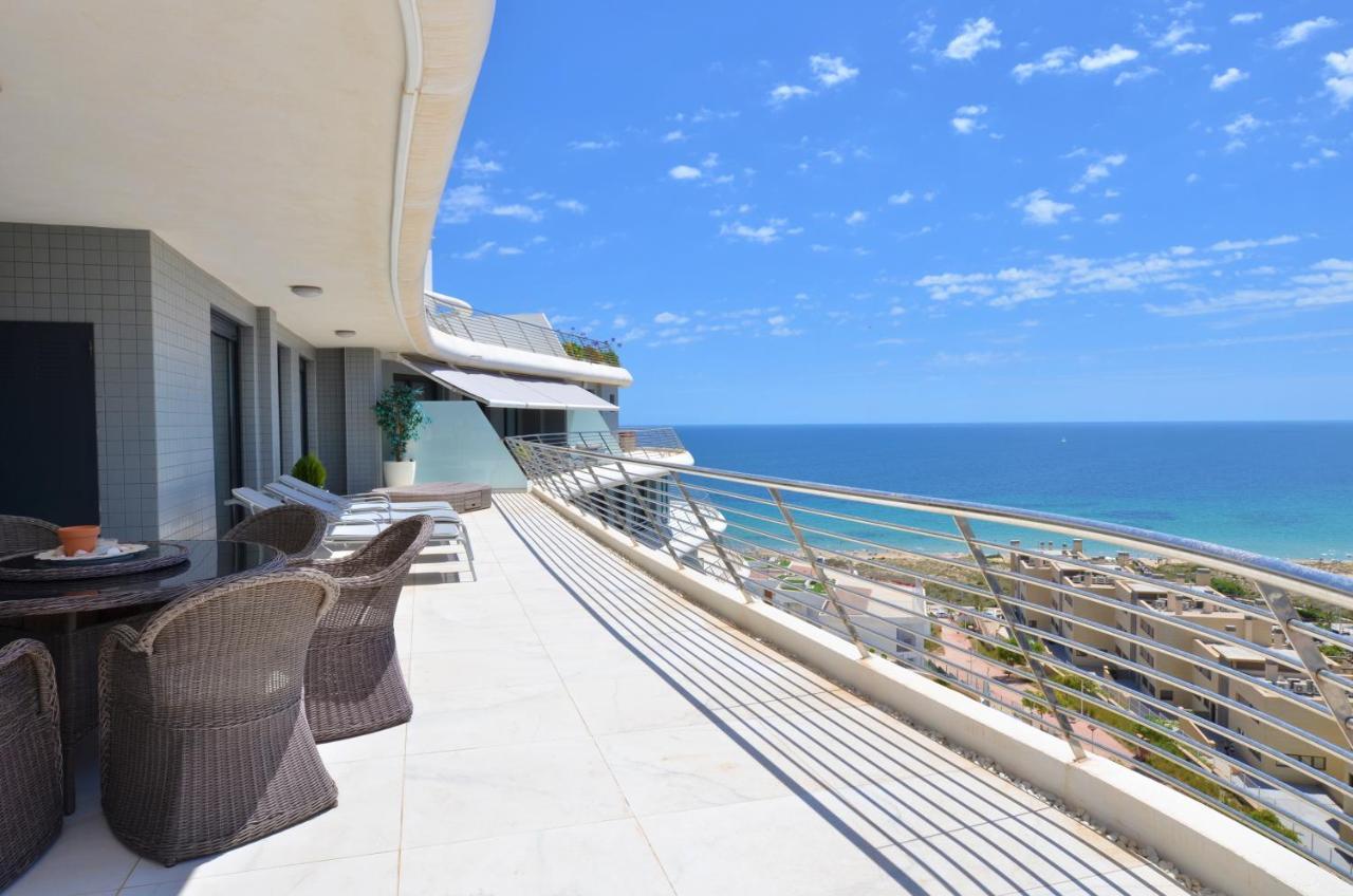 Infinity View Penthouses By Nras Arenales del Sol Dış mekan fotoğraf