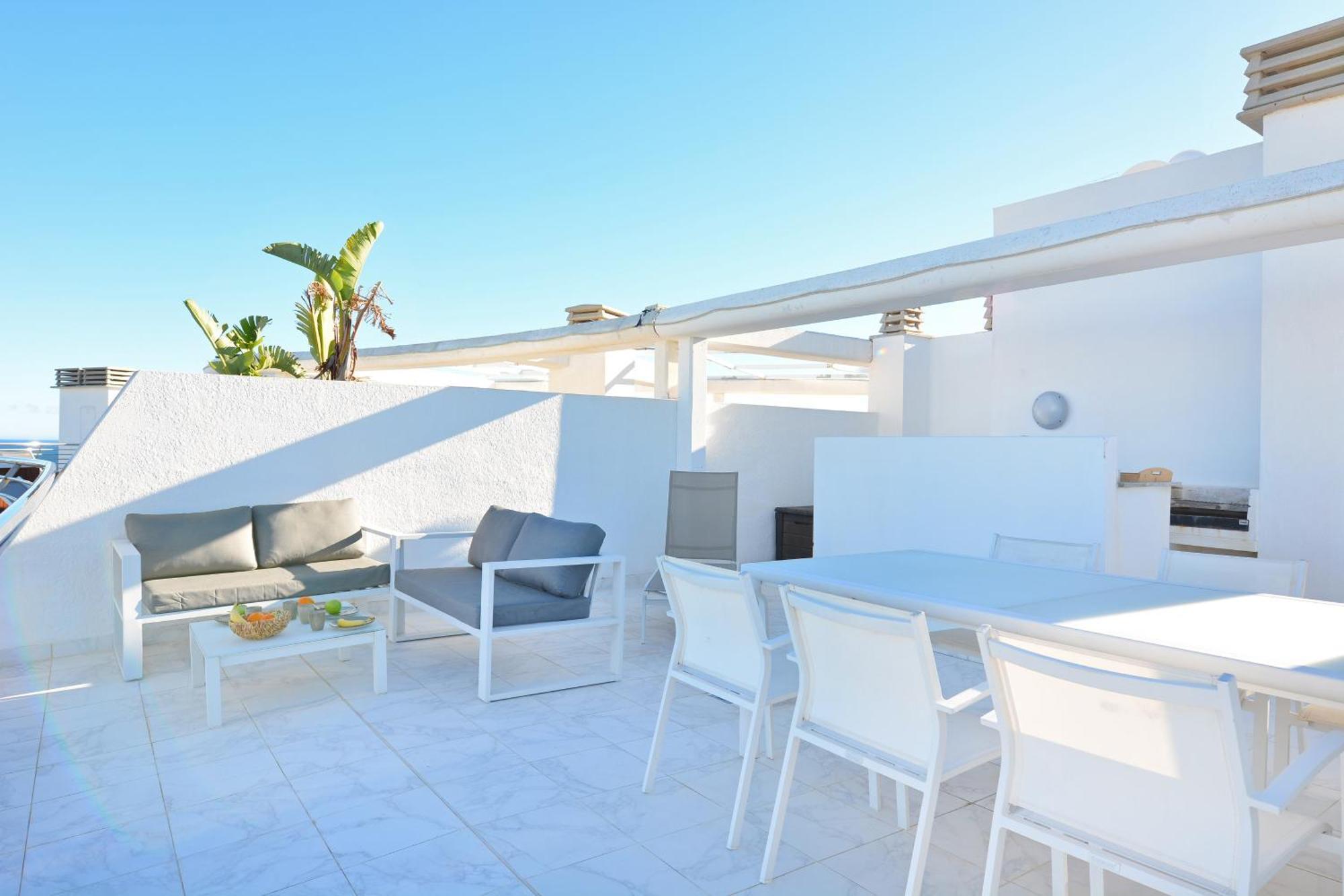 Infinity View Penthouses By Nras Arenales del Sol Oda fotoğraf