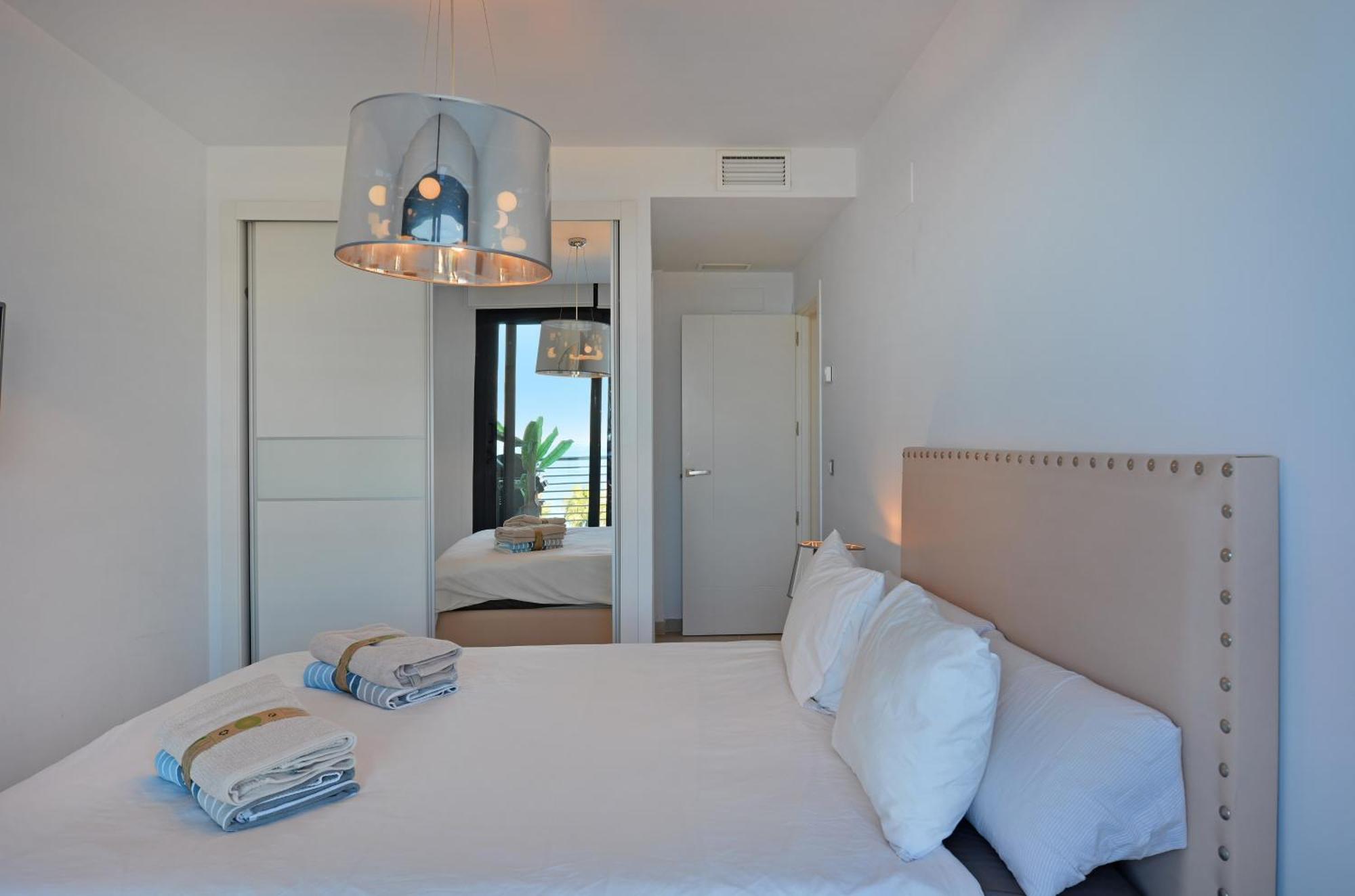 Infinity View Penthouses By Nras Arenales del Sol Oda fotoğraf
