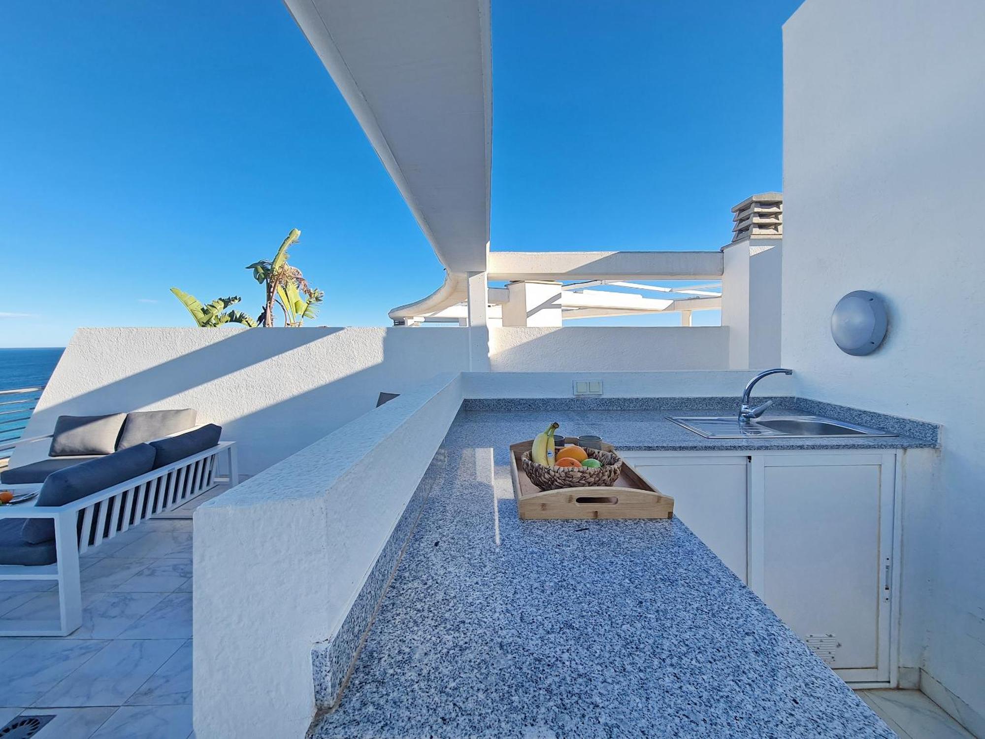Infinity View Penthouses By Nras Arenales del Sol Oda fotoğraf