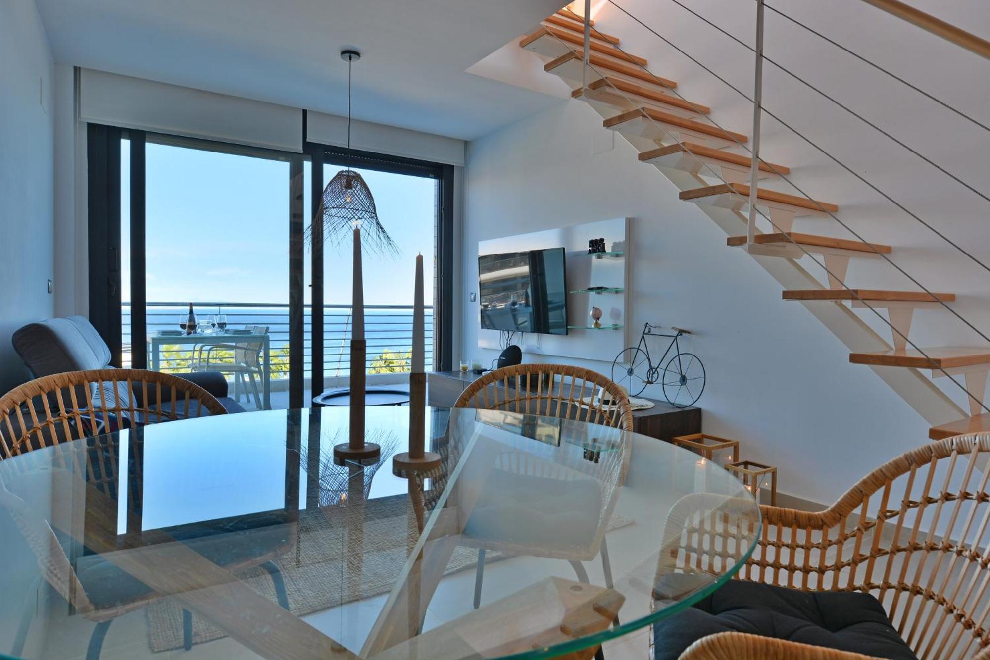 Infinity View Penthouses By Nras Arenales del Sol Oda fotoğraf