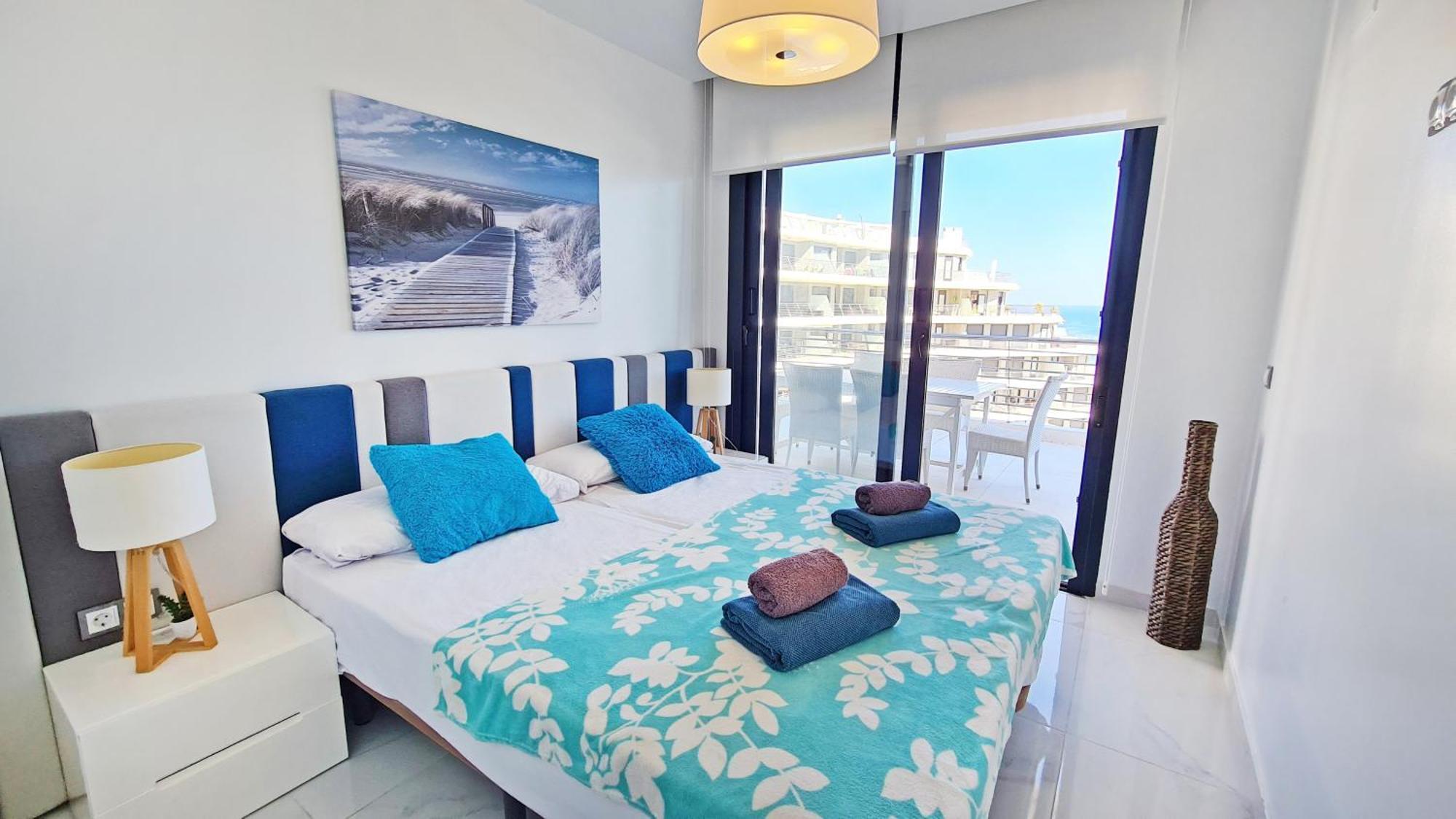 Infinity View Penthouses By Nras Arenales del Sol Oda fotoğraf