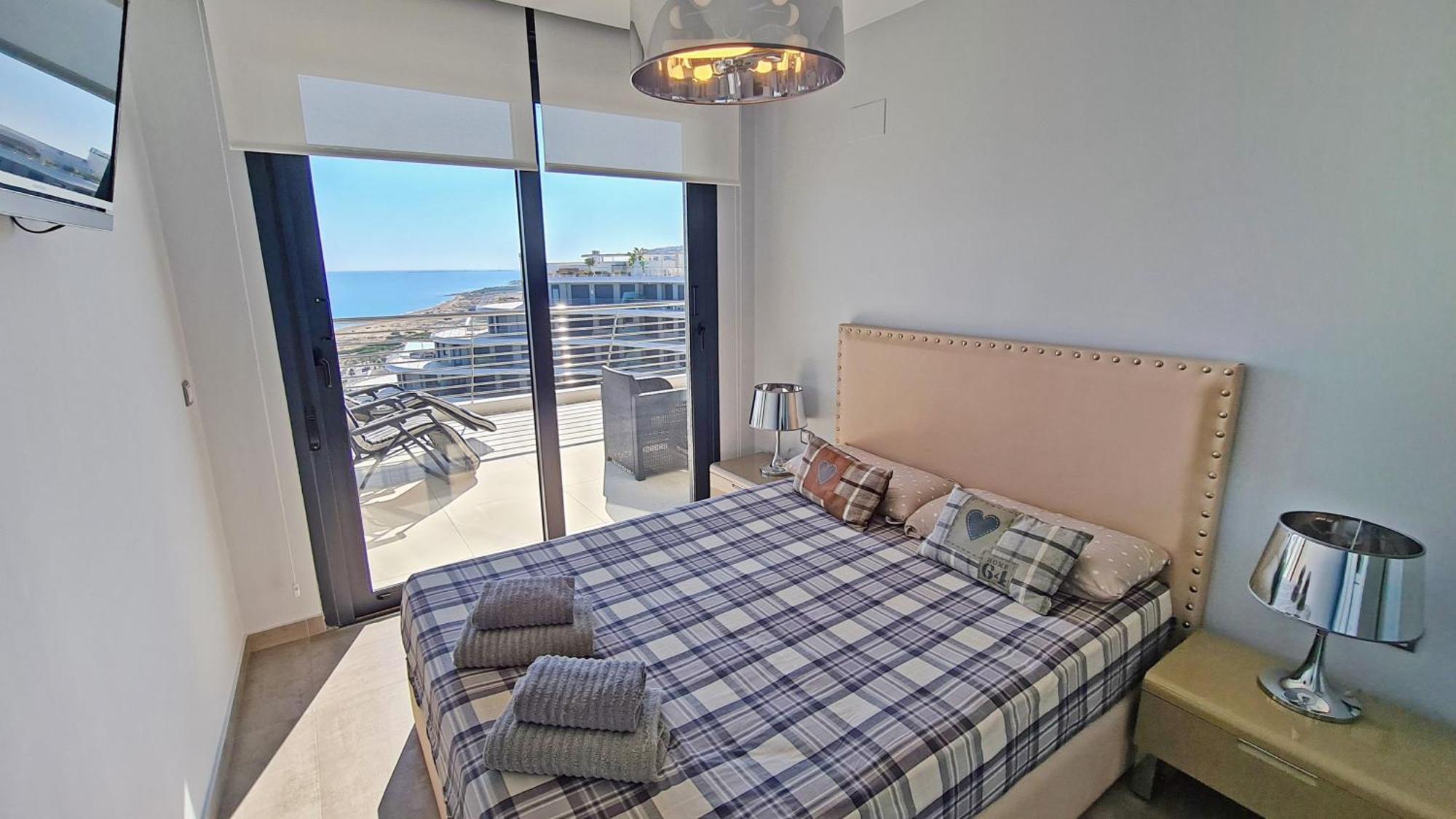 Infinity View Penthouses By Nras Arenales del Sol Oda fotoğraf