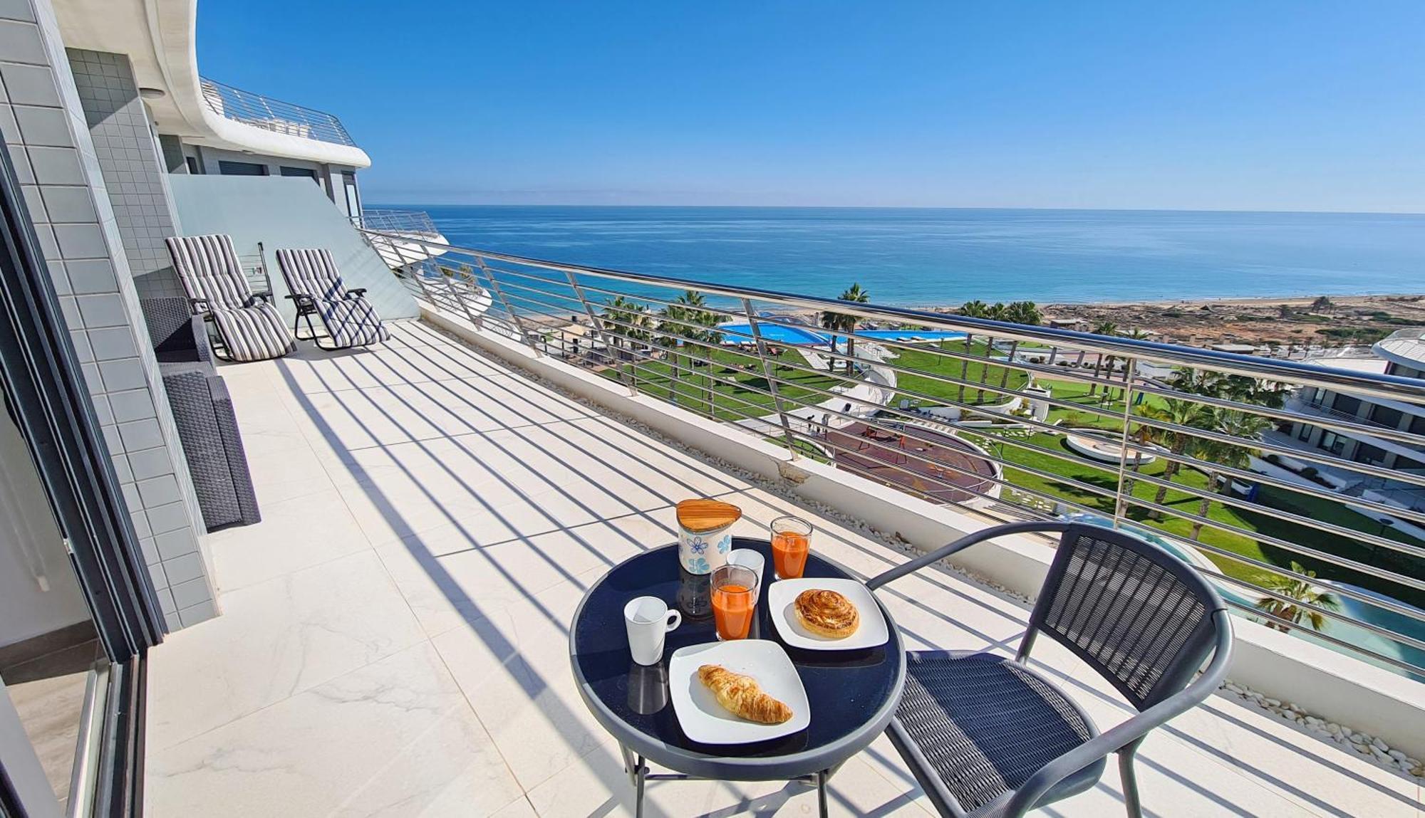 Infinity View Penthouses By Nras Arenales del Sol Oda fotoğraf