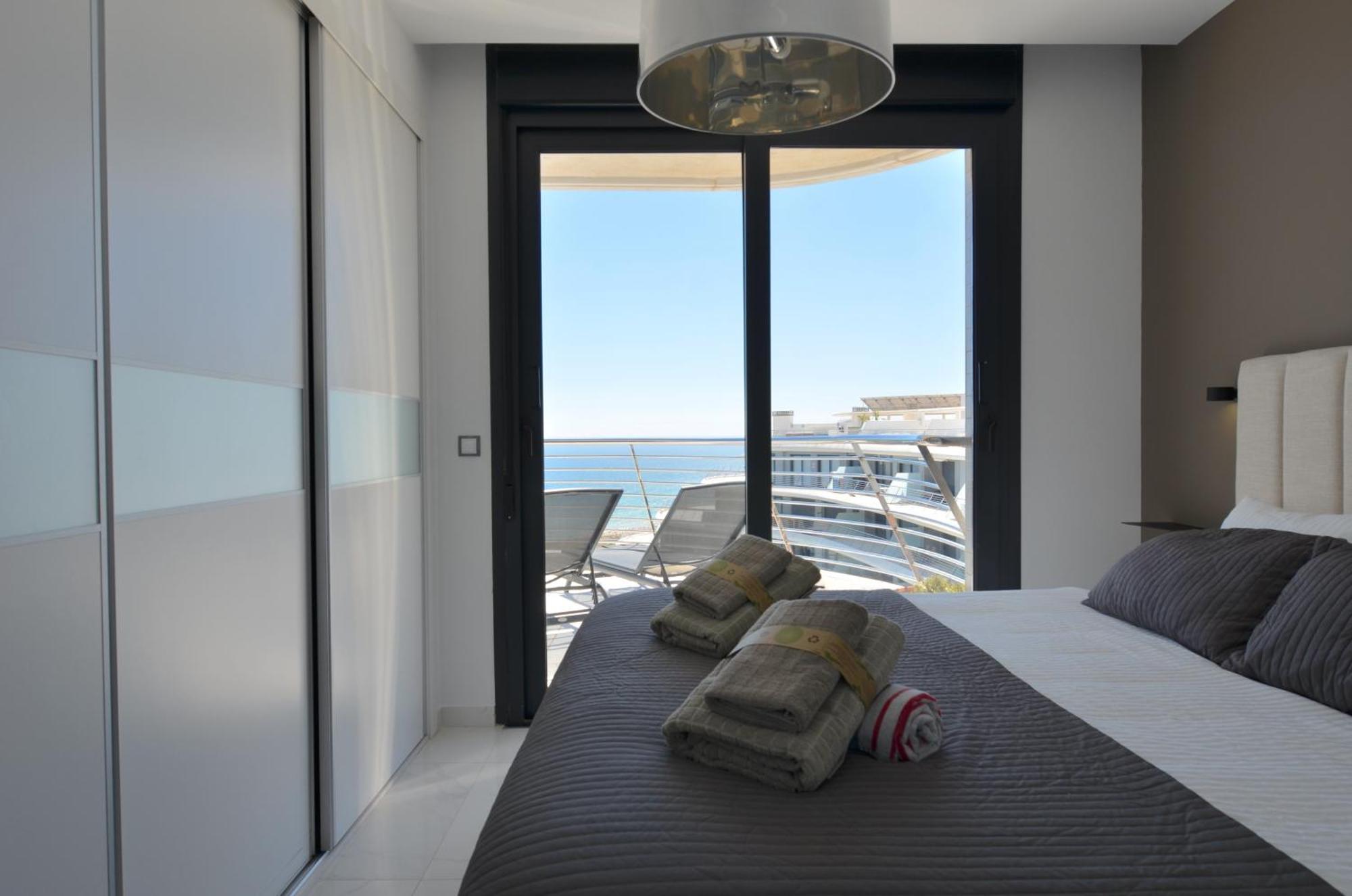 Infinity View Penthouses By Nras Arenales del Sol Oda fotoğraf