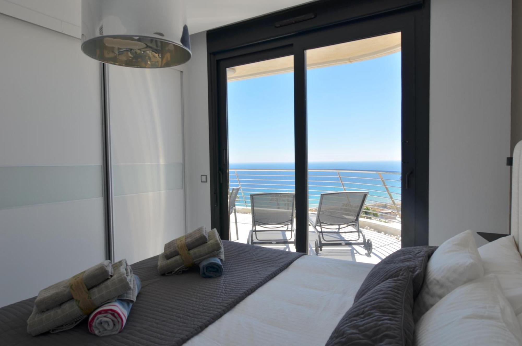 Infinity View Penthouses By Nras Arenales del Sol Oda fotoğraf