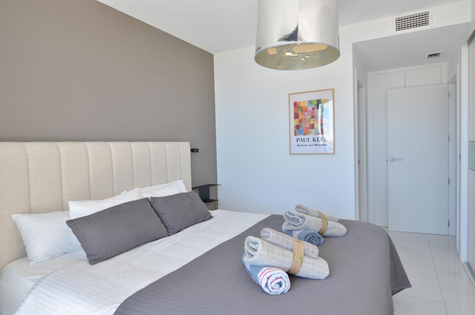 Infinity View Penthouses By Nras Arenales del Sol Oda fotoğraf