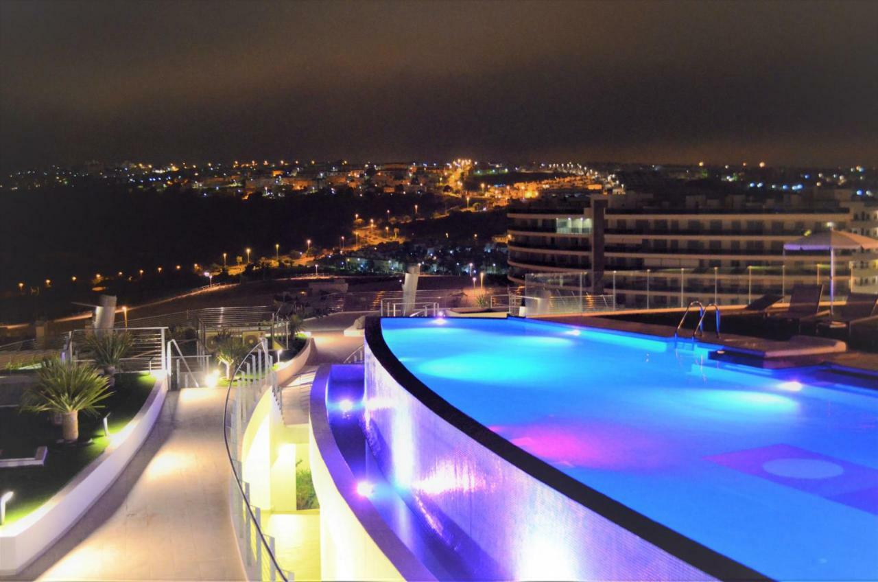 Infinity View Penthouses By Nras Arenales del Sol Dış mekan fotoğraf