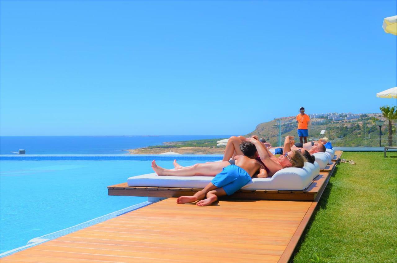 Infinity View Penthouses By Nras Arenales del Sol Dış mekan fotoğraf