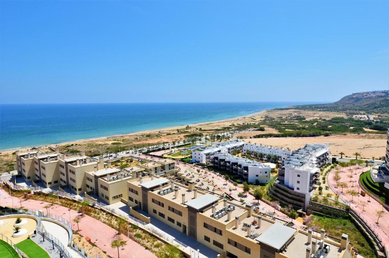 Infinity View Penthouses By Nras Arenales del Sol Dış mekan fotoğraf