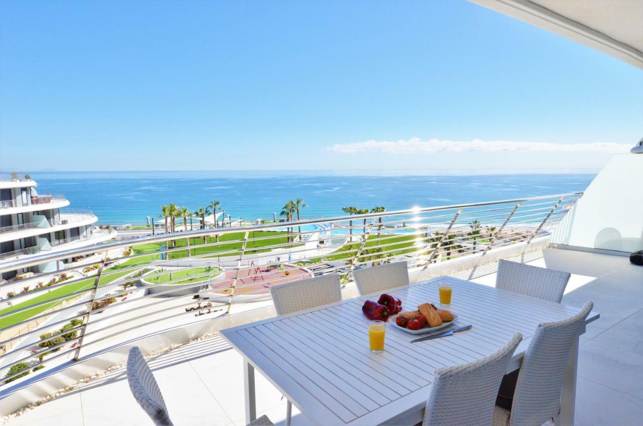 Infinity View Penthouses By Nras Arenales del Sol Dış mekan fotoğraf